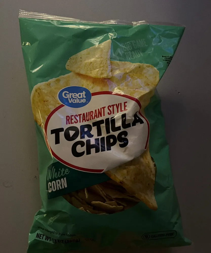 Tortilla Chips
