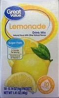 Lemonade Drink Mix