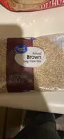 Natural Brown Long Grain Rice