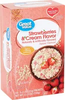 Instant Oatmeal