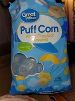 Baked Puff Corn