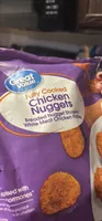 Fully Cooked Chicken Nuggets