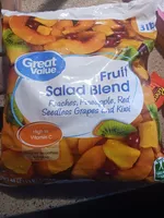 Fruit Salad Blend
