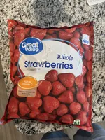 Whole Strawberries