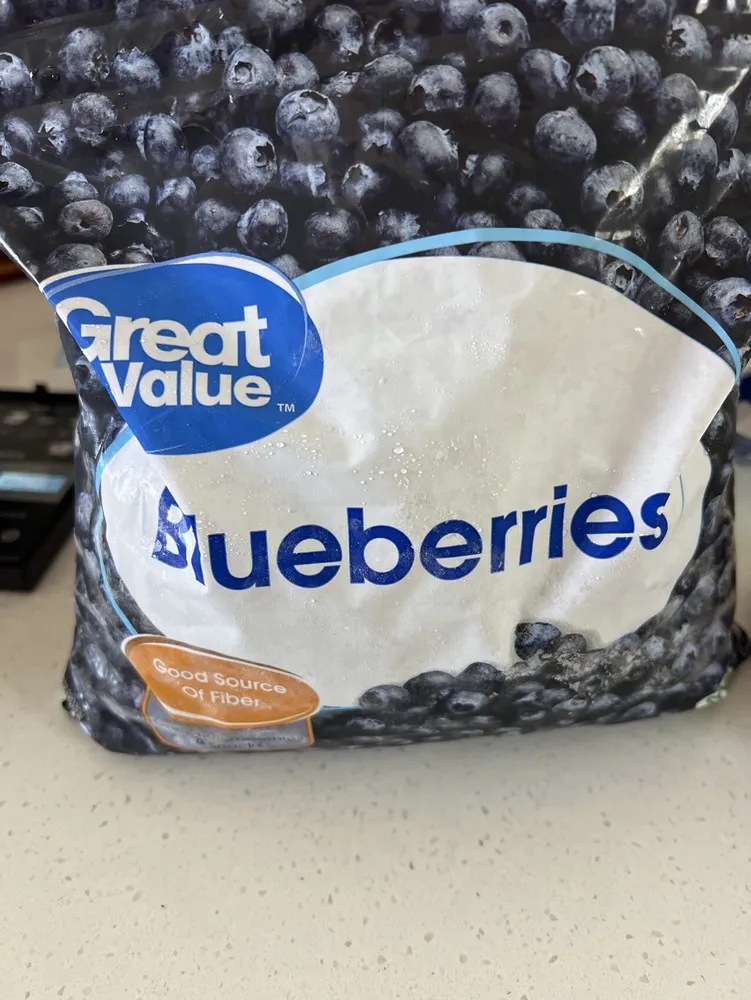 Blueberries