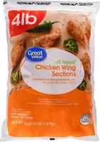 Chicken Party Wings Flats & Drummettes