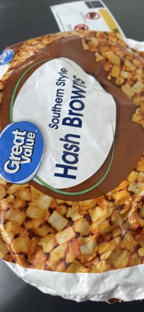 Southern Style Hash Browns