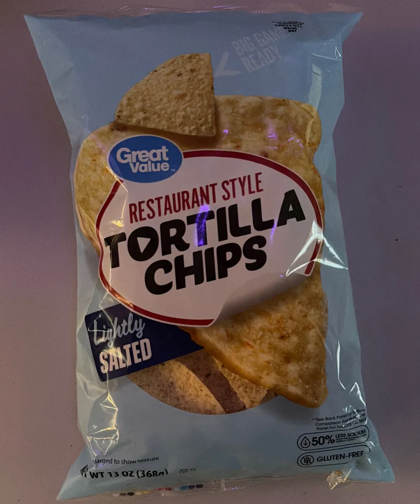 Restaurant Style Tortilla Chips