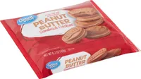 Peanut Butter Sandwich Cookies