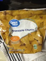 Pineapple Chunks