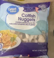 Catfish Nuggets