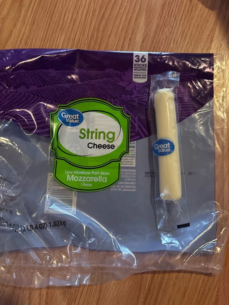 String Cheese