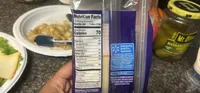 Sliced Muenster