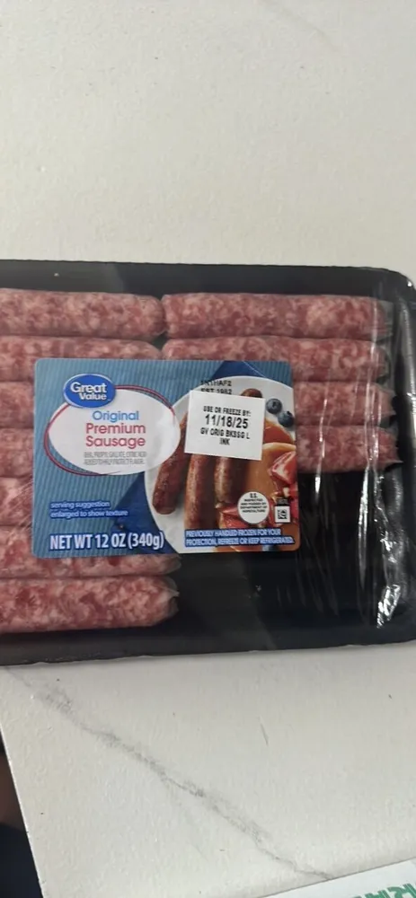 Original Breakfast Sausage Links