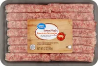 Vermont Maple Breakfast Sausage Links