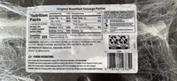 Original Premium Sausage