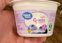 Light greek yogurt