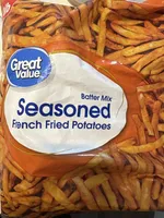 Seasoned French Fried Potatoes