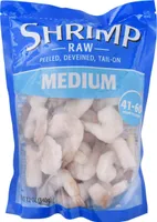Raw Shrimp Peeled & Deveined Tail-On