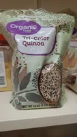 Tri-Color Quinoa