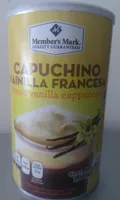 Capuchino vainilla francesa