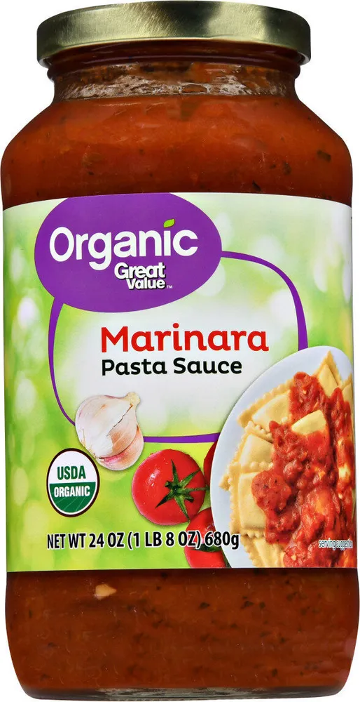 Marinara Pasta Sauce