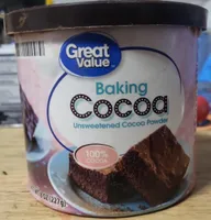 Baking Cocoa Unsweetened Cocoa Powder
