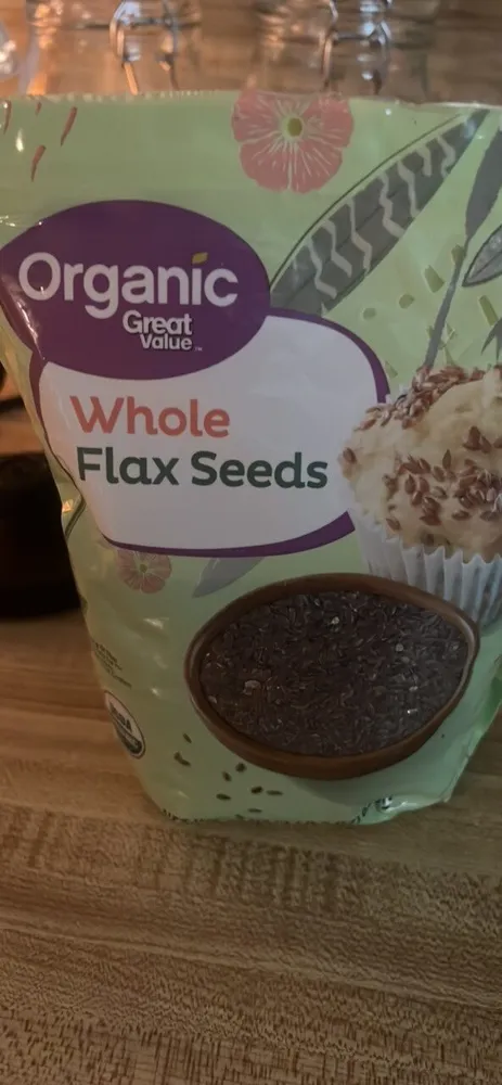 Whole Flax Seeds