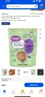 Ground Flax Seed Cold Milled