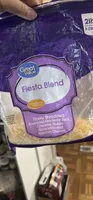Fiesta Blend Fine Shredded Monterey Jack Cheddar Cheese