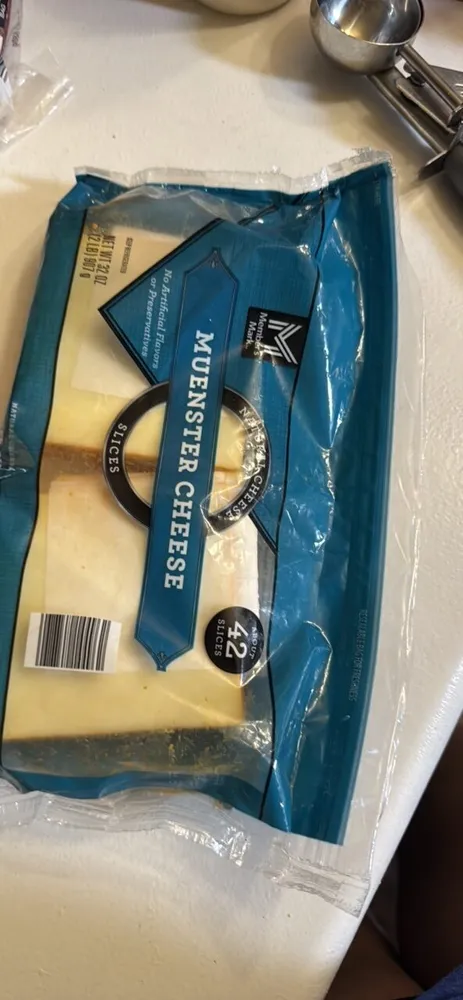 MUENSTER CHEESE
