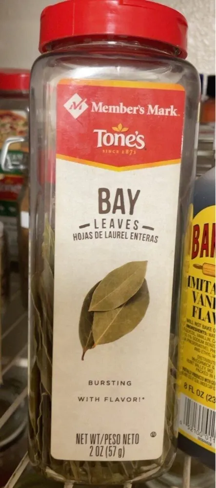 Bay leaves