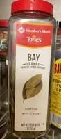 Bay leaves