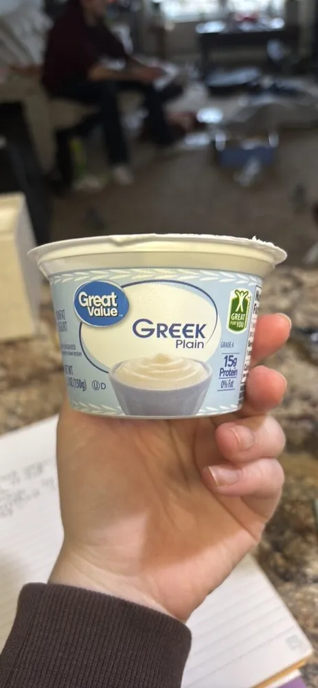 Nonfat Yogurt