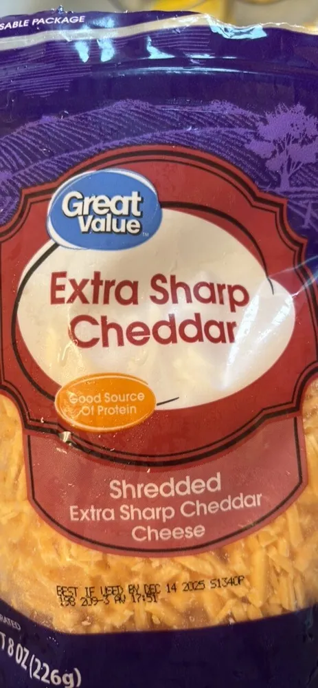 Extra Sharp Cheddar