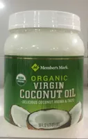 Virgin Coconut Oil