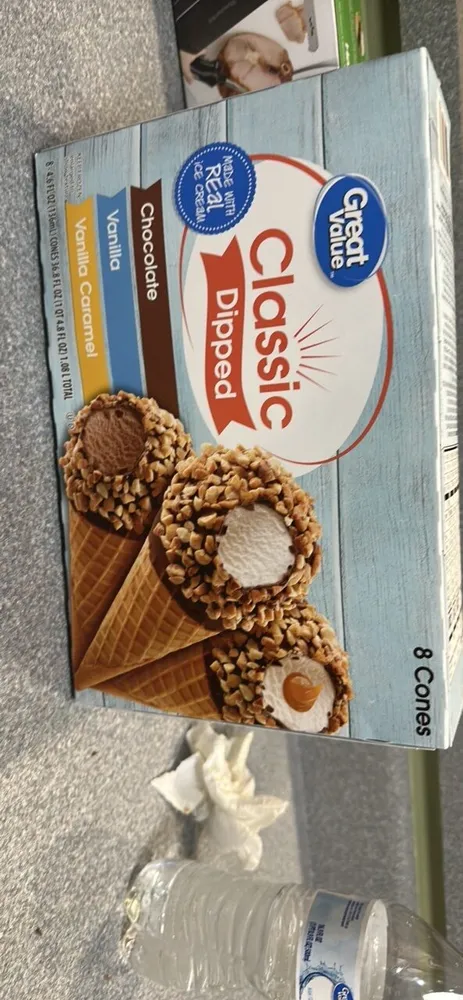 Classic Dipped