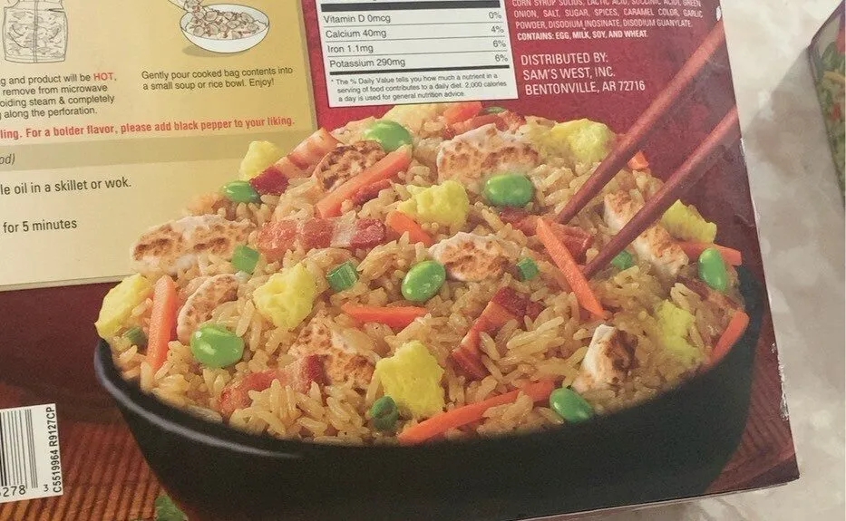 fried rice
