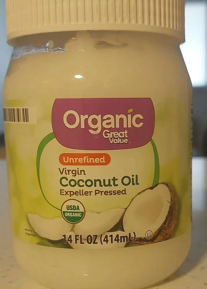 Virgin Coconut Oil