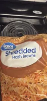 Shredded Hash Browns