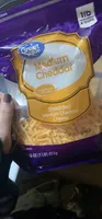 Shredded Medium Cheddar Cheese