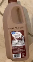 Chocolate milk