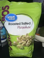 Roast & Salted Pistachios