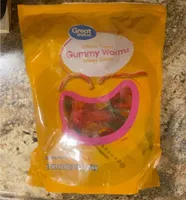 Gummy Worms