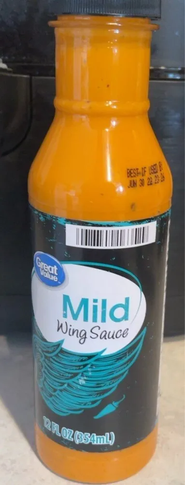 Mild Wing Sauce