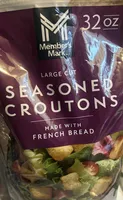 Seasoned Croutons