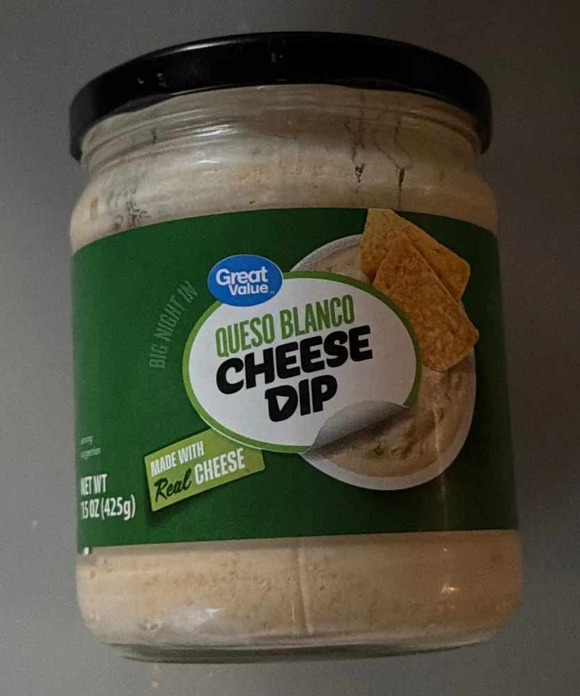 QUESO BLANCO CHEESE DIP