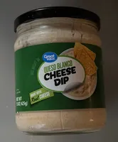 QUESO BLANCO CHEESE DIP