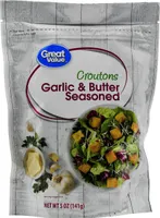 Garlic Seasoned & Butter Flavored Croutons