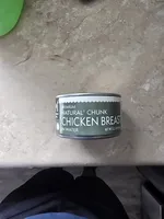 Premium Natural Chunk Chicken Breast